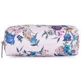 LeSportsac Rectangular Cosme Range Endless Fields Pink Color Soft One Size Pouch