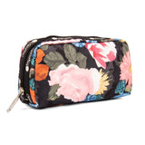 LESPORTSAC Rectangular Cosmetic Range Renaissance Color Soft One Size Handbag