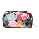 LESPORTSAC Rectangular Cosmetic Range Renaissance Color Soft One Size Handbag