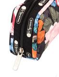 LESPORTSAC Rectangular Cosmetic Range Renaissance Color Soft One Size Handbag