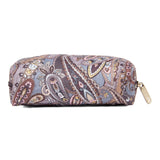 LESPORTSAC Rectangular Cosmetic Range Paisley Swirl Color Soft One Size Handbag