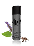 Police Wings Titanium Deodorant Spray 200ml