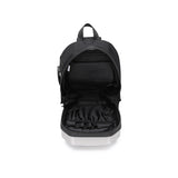 Ozuko 9509 Range Silver Color Soft Case Backpack