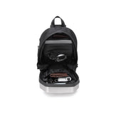 Ozuko 9509 Range Silver Color Soft Case Backpack