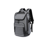 Ozuko 9409 Range Grey Color Soft Case Backpack