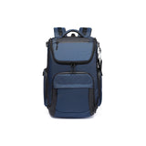 Ozuko 9409 Range Blue Color Soft Case Backpack