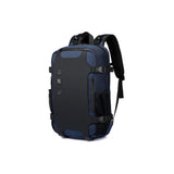 Ozuko 9388 Range Blue Color Soft Case Backpack