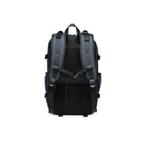 Ozuko 9388 Range Blue Color Soft Case Backpack