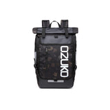 Ozuko 8020 Range Camouflage Color Soft Case Backpack