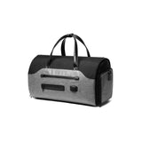 Ozuko 9288 Range Grey Color Soft Case Duffle