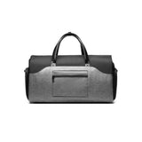 Ozuko 9288 Range Grey Color Soft Case Duffle