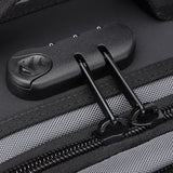 Ozuko 9309S Range Grey Color Soft Case Backpack