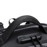 Ozuko 9309S Range Grey Color Soft Case Backpack
