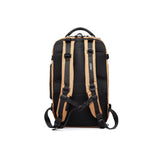 Ozuko 9309S Range Yellow Color Soft Case Backpack