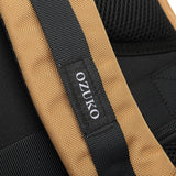 Ozuko 9309S Range Yellow Color Soft Case Backpack