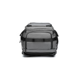 Ozuko 9309 Y Range Grey Color Soft Case Backpack