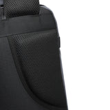 Ozuko 9309 Y Range Grey Color Soft Case Backpack