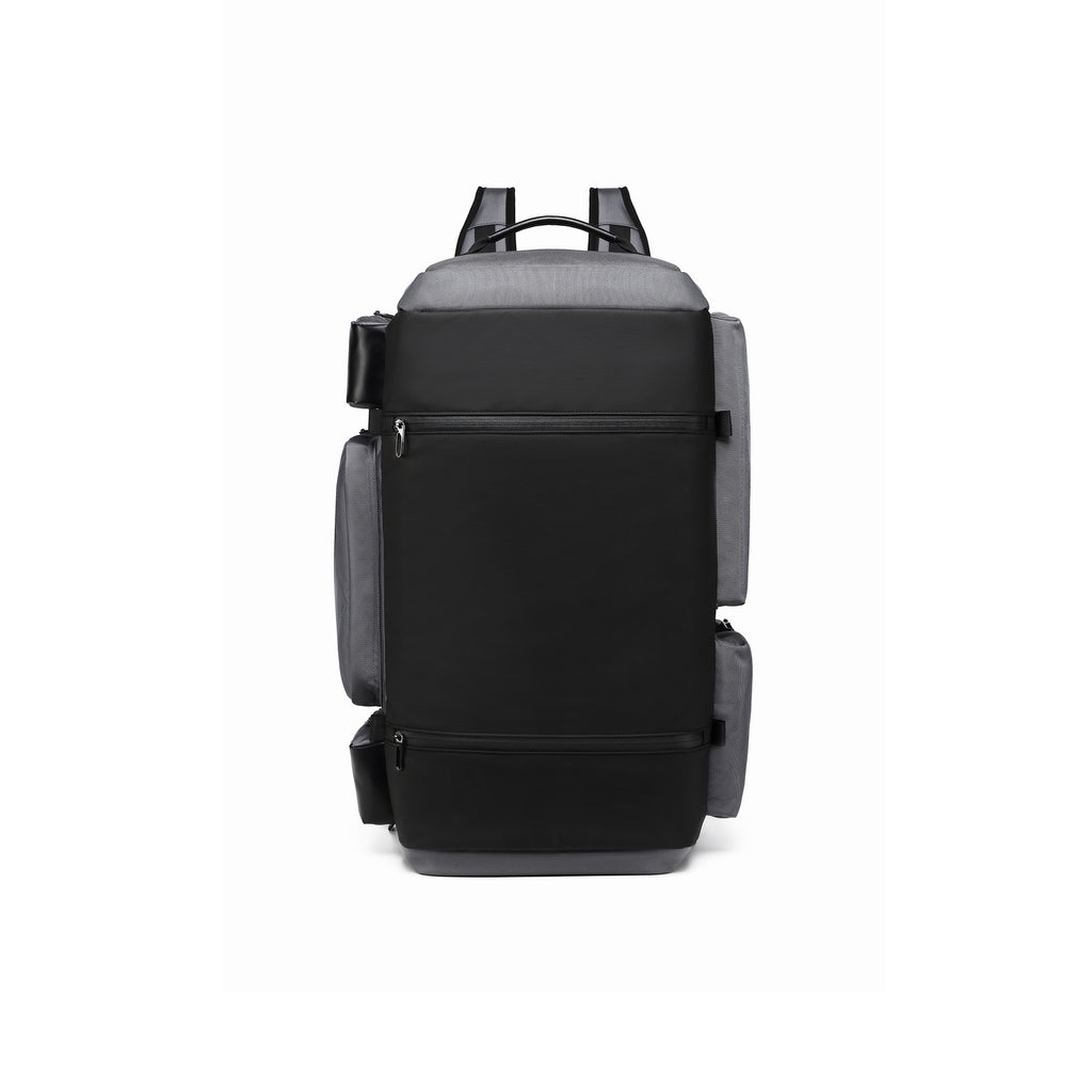 Ozuko 9326 Range Grey Color Soft Case Backpack – Beauty Scentiments