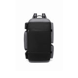 Ozuko 9326 Range Grey Color Soft Case Backpack