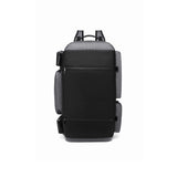 Ozuko 9326 Range Grey Color Soft Case Backpack