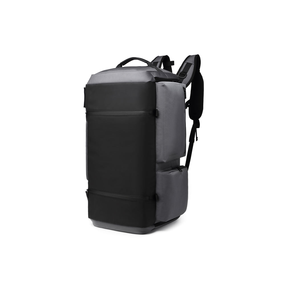 Ozuko 9326 Range Grey Color Soft Case Backpack – Beauty Scentiments