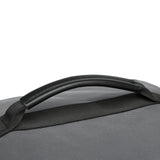 Ozuko 9326 Range Grey Color Soft Case Backpack