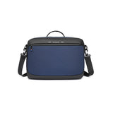 Ozuko 9423 Range Blue Color Soft Case Satchel Bag