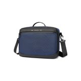 Ozuko 9423 Range Blue Color Soft Case Satchel Bag