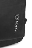 Ozuko 9479 Range Medium Soft Case Backpack