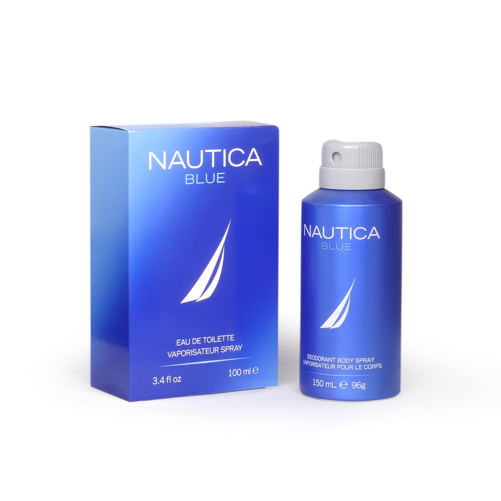 Nautica Blue Set (Eau de Toilette100ml+Deo150ml)