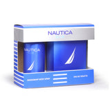 Nautica Blue Set (Eau de Toilette100ml+Deo150ml)