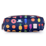 LESPORTSAC Extra  Rectangul Cosmetic Range Foodmojis Color Soft One Size Accessories