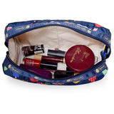 LESPORTSAC Extra  Rectangul Cosmetic Range Foodmojis Color Soft One Size Accessories