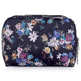 LeSportsac Extra Large Rectangul Cosmetic Soft  Endless Fields Pouch