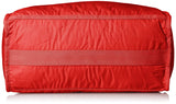 LeSportsac Medium Weekender Soft Rocket Red Weekender Bag