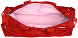 LeSportsac Medium Weekender Soft Rocket Red Weekender Bag