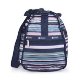 LeSportsac Large Weekender Soft Beach Stripe Weekender Bag