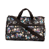 LESPORTSAC Large Weekender Range Endless Fields Color Soft Tn Travel Bag