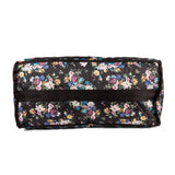 LESPORTSAC Large Weekender Range Endless Fields Color Soft Tn Travel Bag