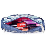 LESPORTSAC Travel Cosmetic Range Beach Stripe Color Soft One Size Accessories