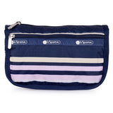 LESPORTSAC Travel Cosmetic Range Beach Stripe Color Soft One Size Accessories