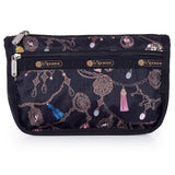 LeSportsac Travel Cosmetic Soft  Tassel Dazzle Pouch