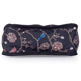 LeSportsac Travel Cosmetic Soft  Tassel Dazzle Pouch