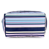 LESPORTSAC Small Everygirl Range Beach Stripe Color Soft One Size Tote Bag