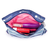 LESPORTSAC Small Everygirl Range Beach Stripe Color Soft One Size Tote Bag