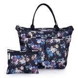 LeSportsac Small Everygirl Soft Endless Fields Tote Bag