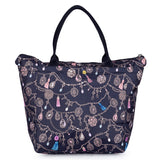 LeSportsac Small Everygirl Soft Tassel Dazzle Tote Bag
