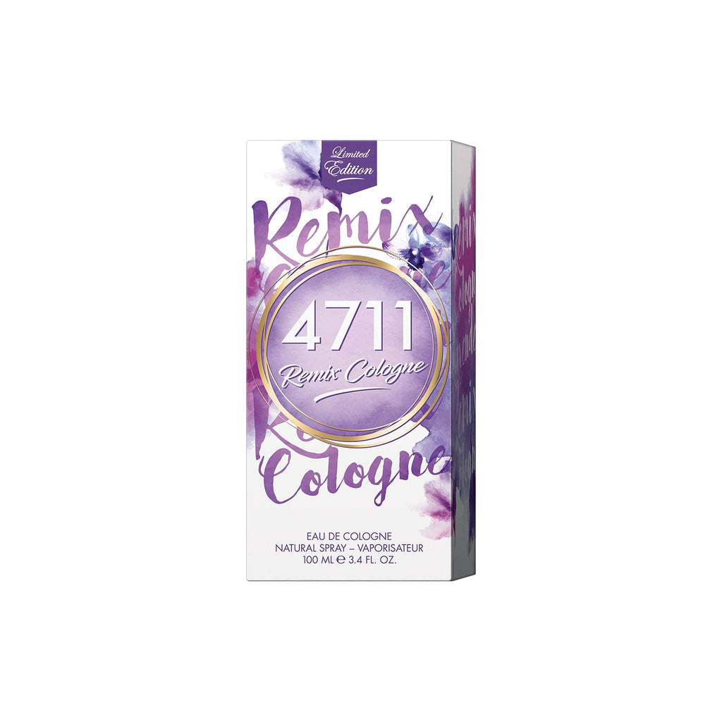4711 Remix Cologne Lavender Eau de Cologne Beauty Scentiments