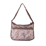 LESPORTSAC Deluxe Everyday Bag Range Paisley Swirl Color Soft One Size Handbag