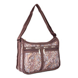 LESPORTSAC Deluxe Everyday Bag Range Paisley Swirl Color Soft One Size Handbag
